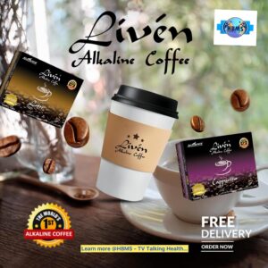 LIVEN CAPPUCCINO