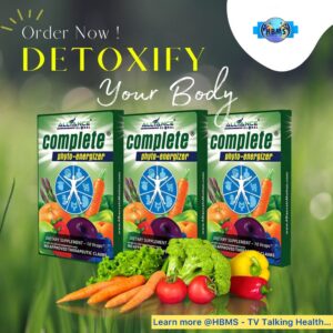 BP COMPLETE PHYTO-ENERGIZER