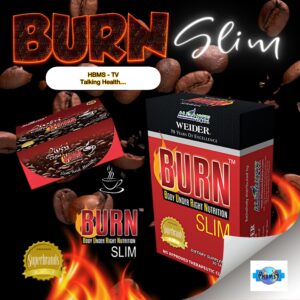 LIVEN BURN COFFEE