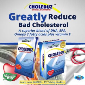 BP CHOLEDUZ